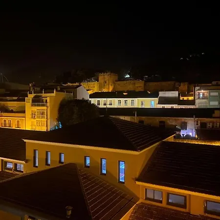 Piso Reformado En El Centro Con Vistas Al Castillo Y La Montana アパート デニア